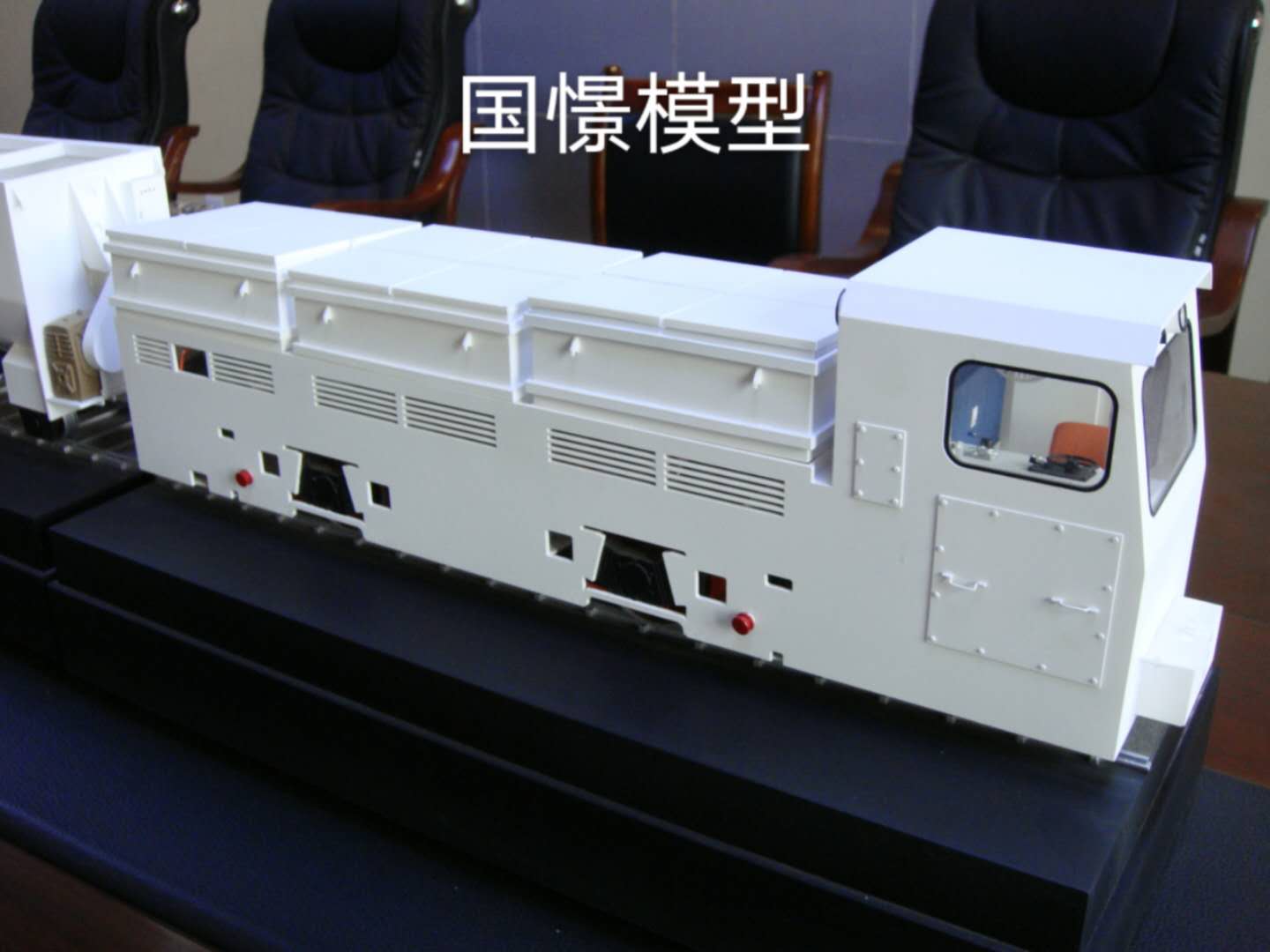 胡杨河市车辆模型