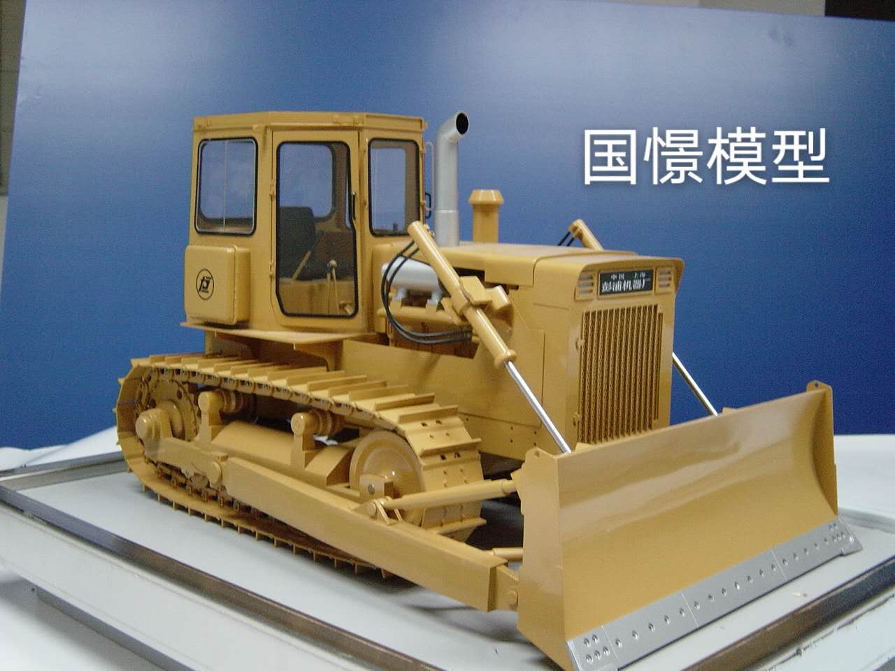 胡杨河市车辆模型