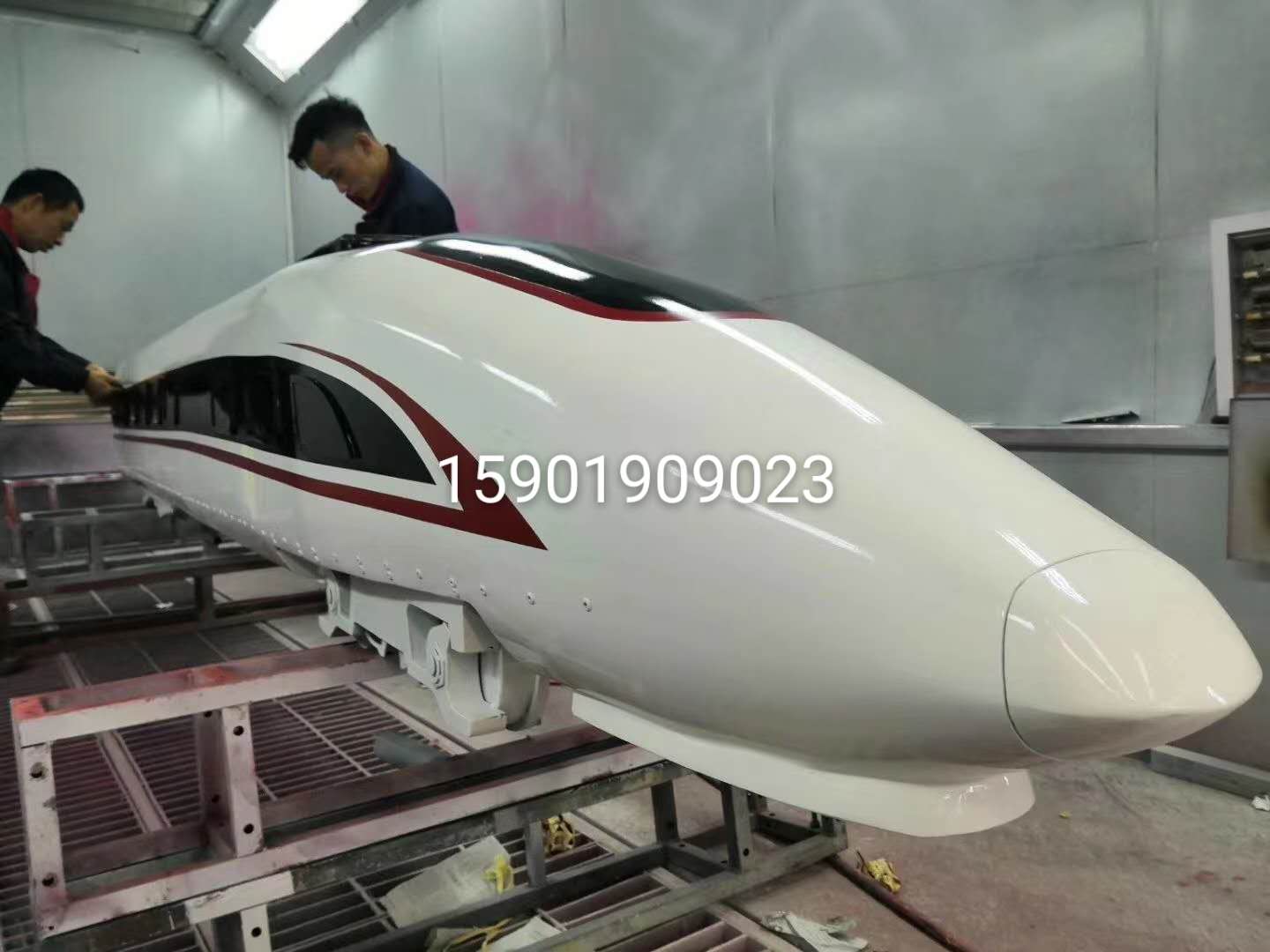 胡杨河市车辆模型